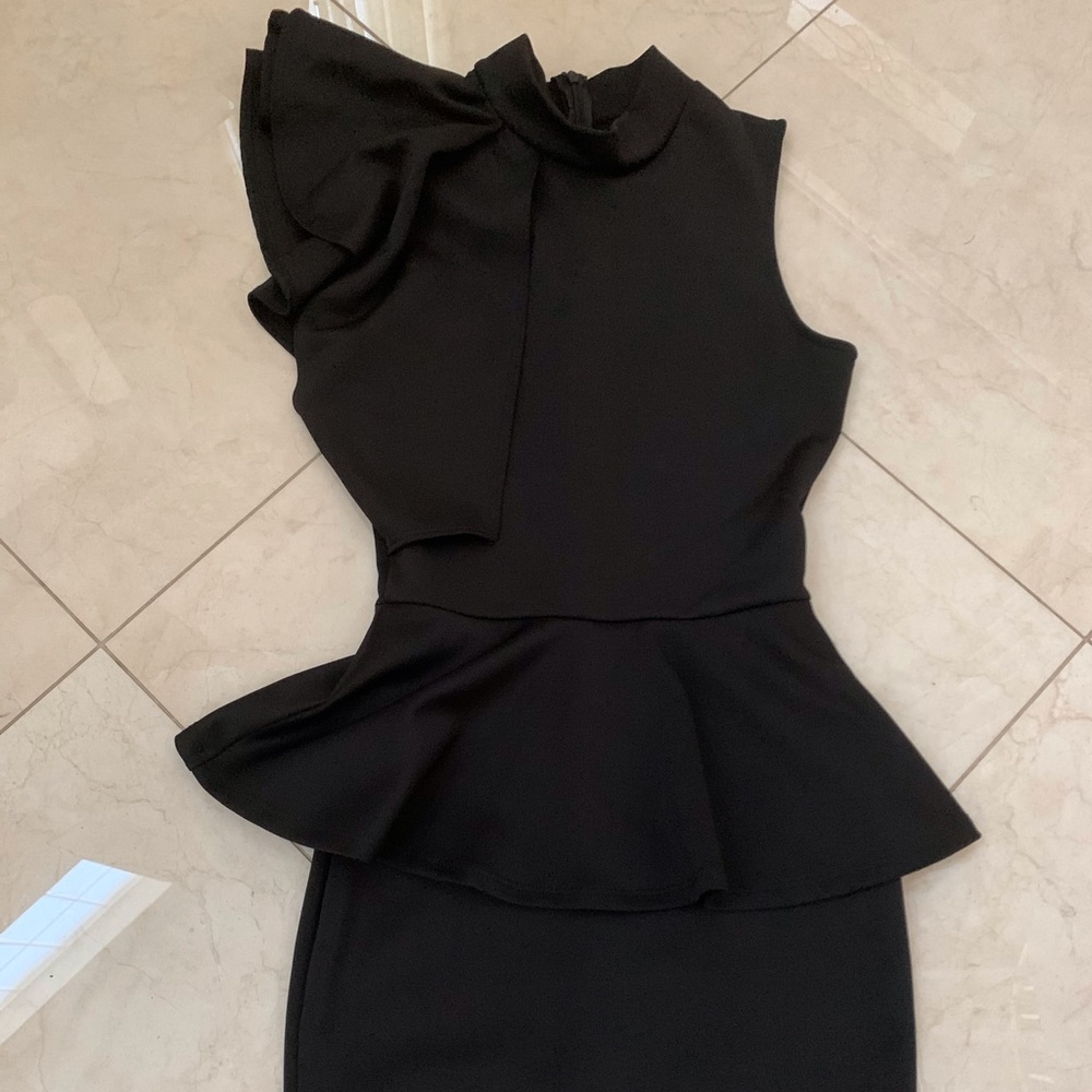 Vintage style LBD